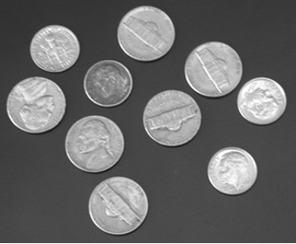 coins